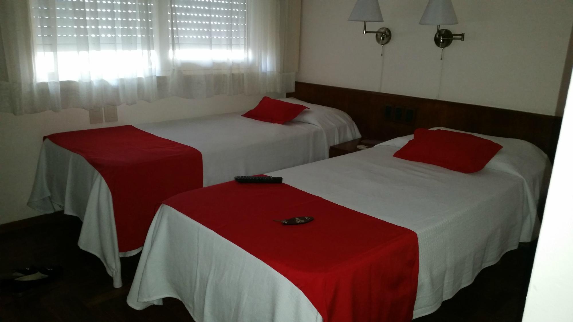 Hotel Trocadero-客卧