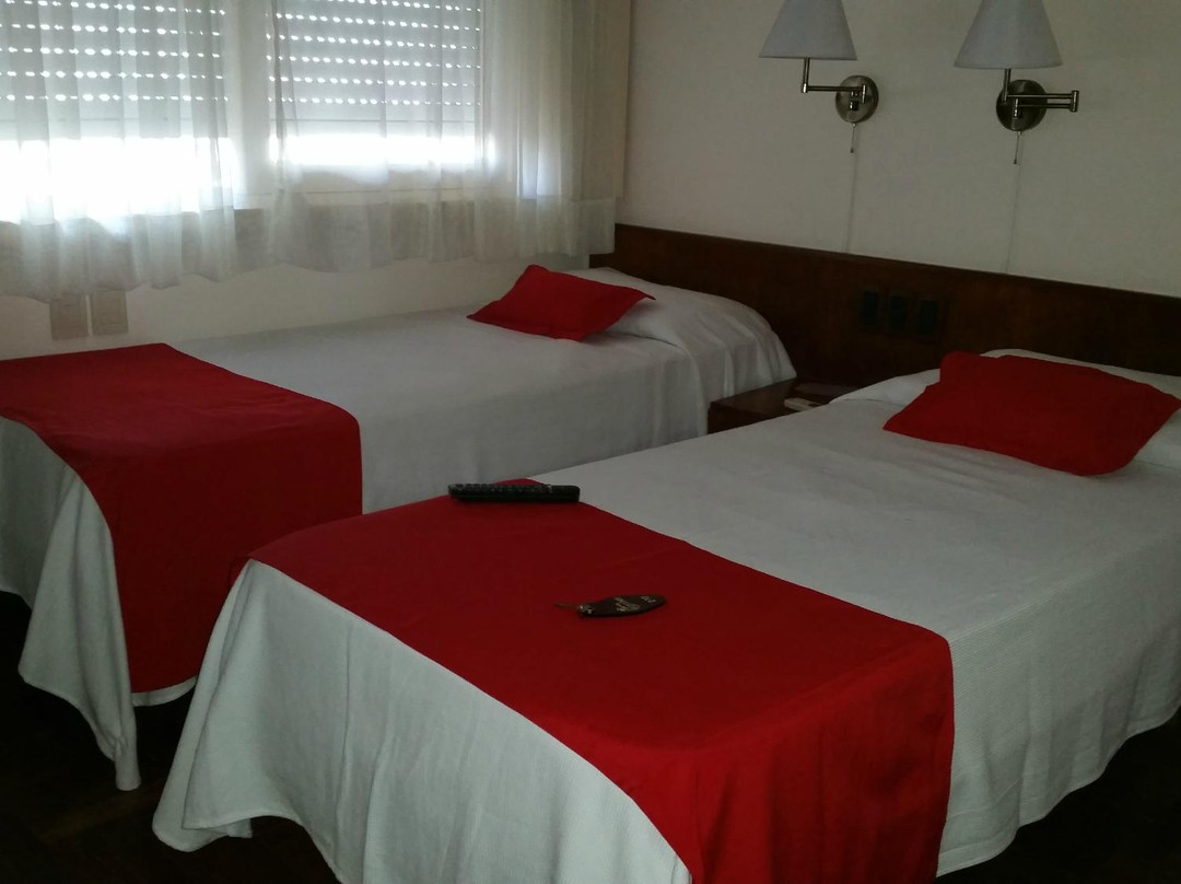 Rocha酒店住宿-Hotel Trocadero