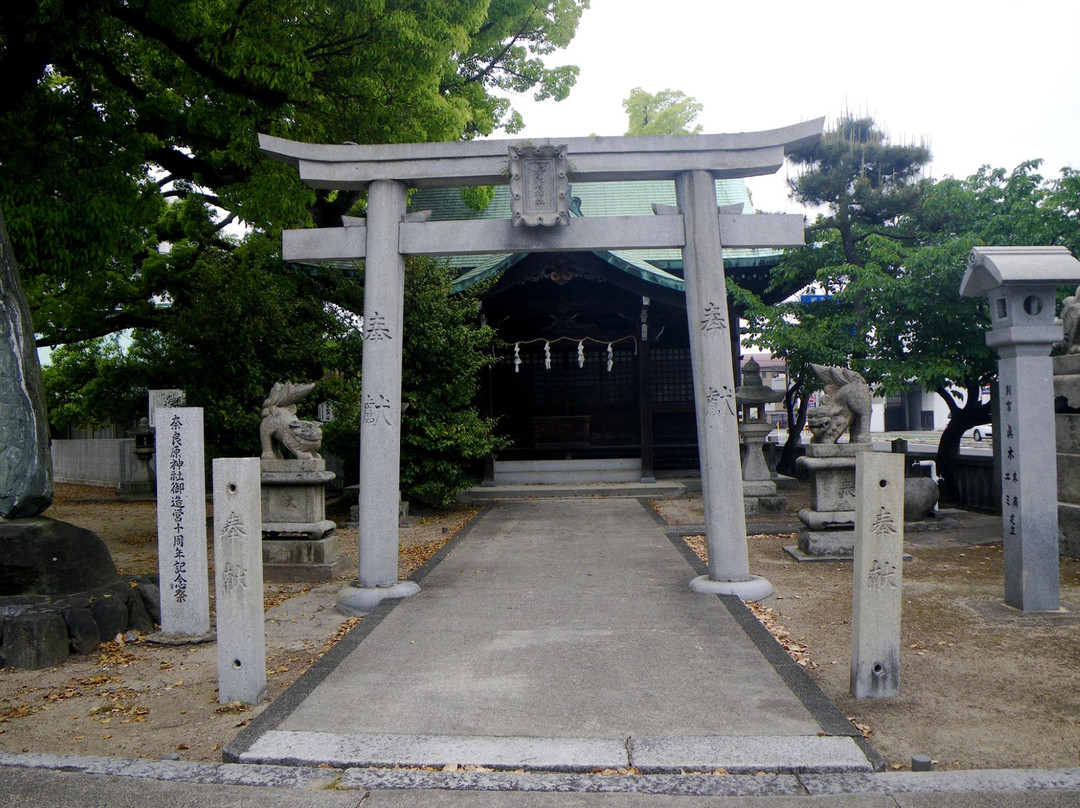 Bekku Oyamazumi Shrine-今治市必去景点