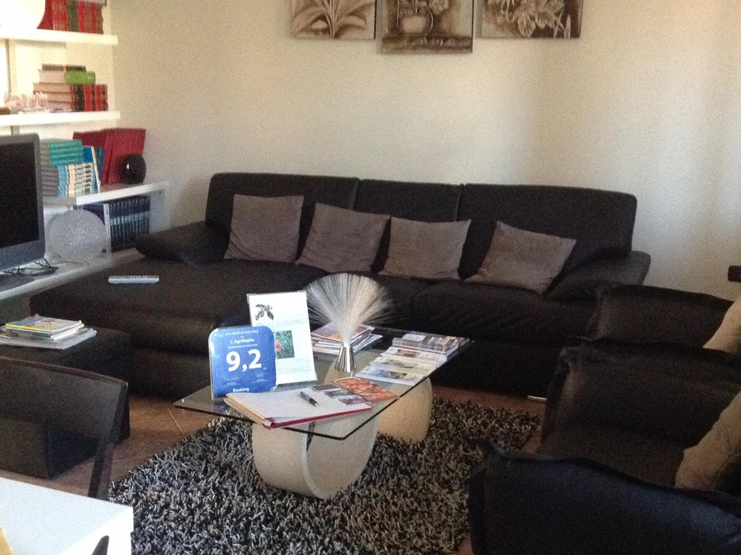 Barega酒店住宿-B&B L'Agrifoglio