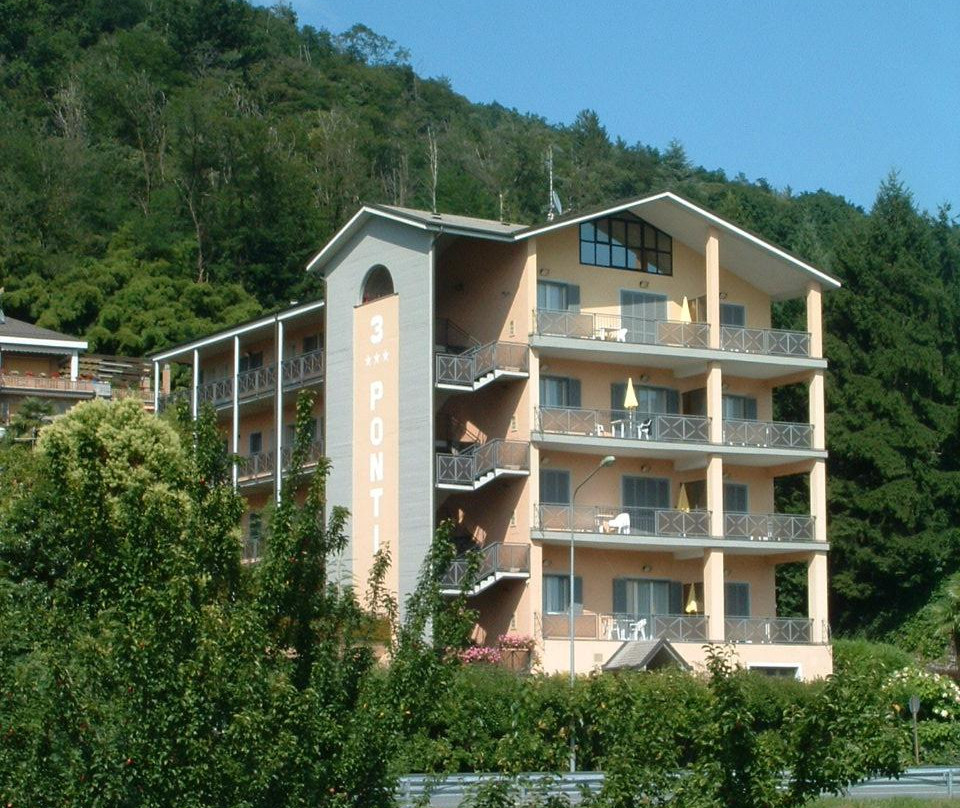 Residence Hotel Tre Ponti主图