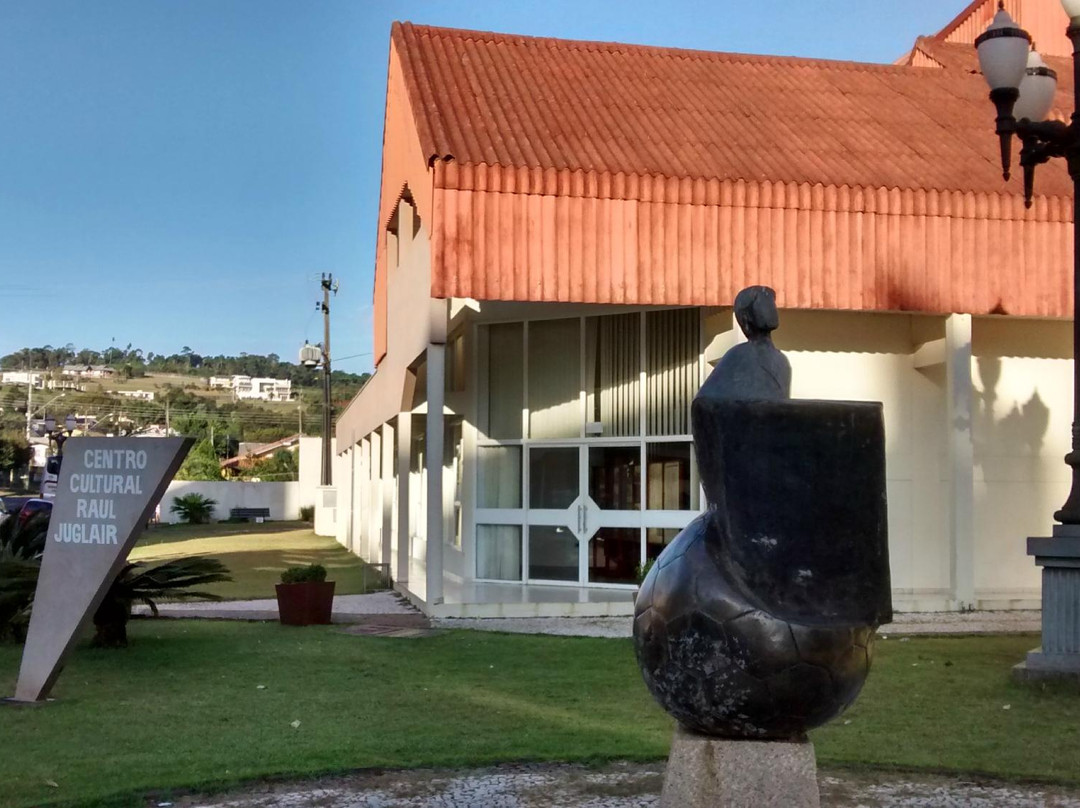 Coronel Vivida旅游攻略图片