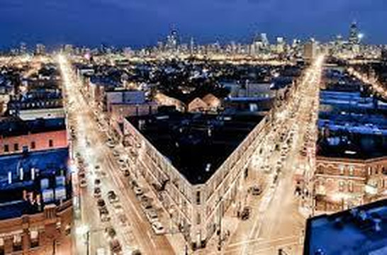 Joyride Chicago Moped & Scooter Rentals-芝加哥必去景点