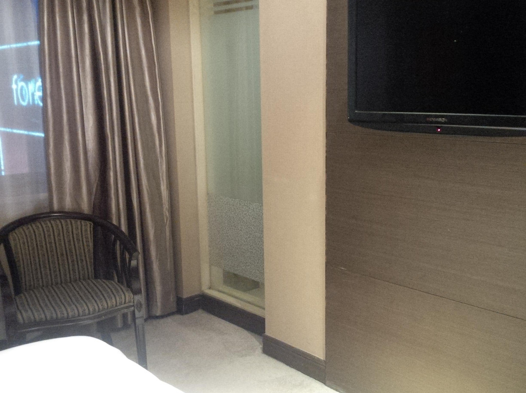 富森城市酒店主图