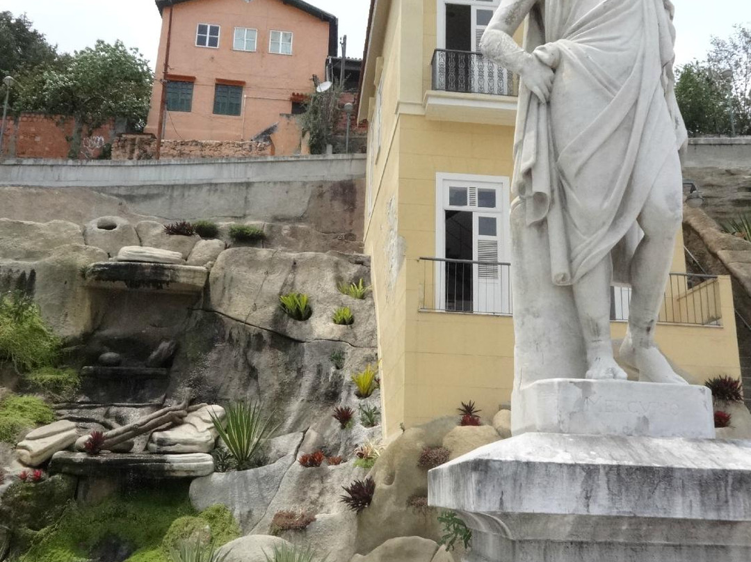 Museum of Valongo Wharf-里约热内卢必去景点