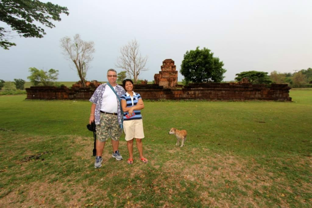 Prasat Nong Hong景点图片