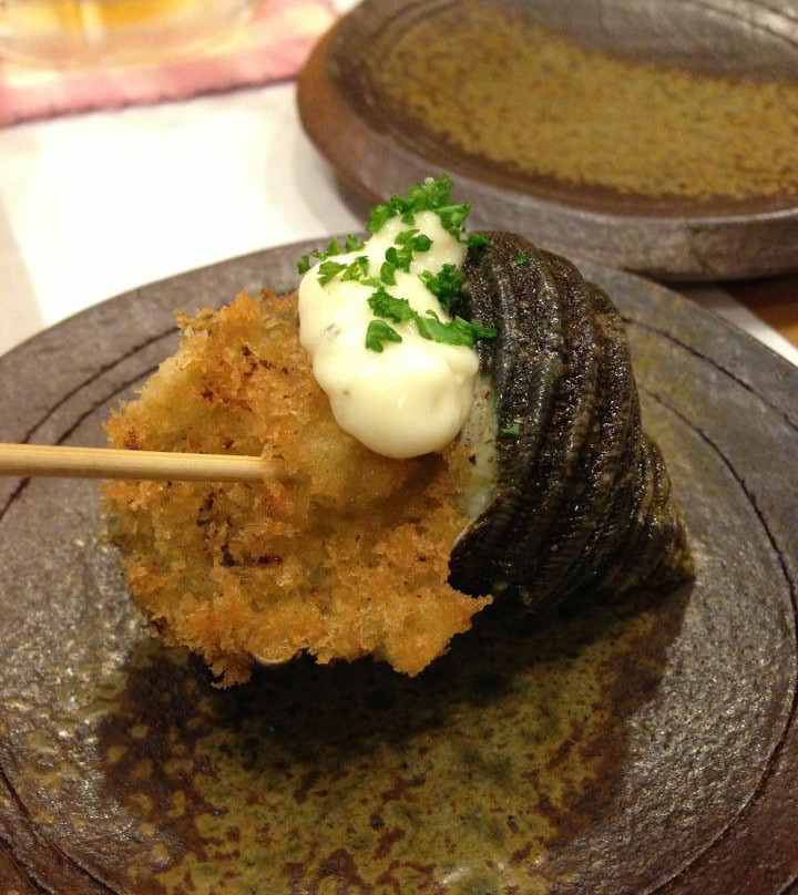 串の家