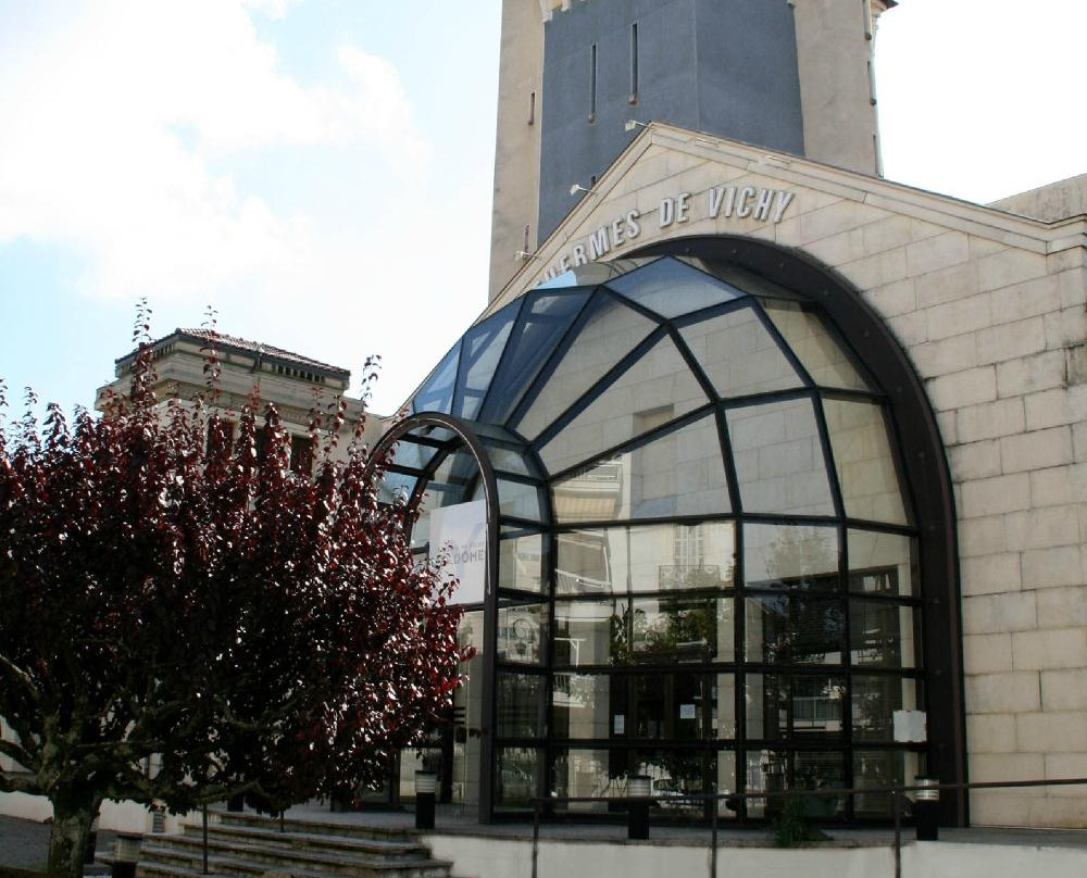 Thermes des Dômes景点图片