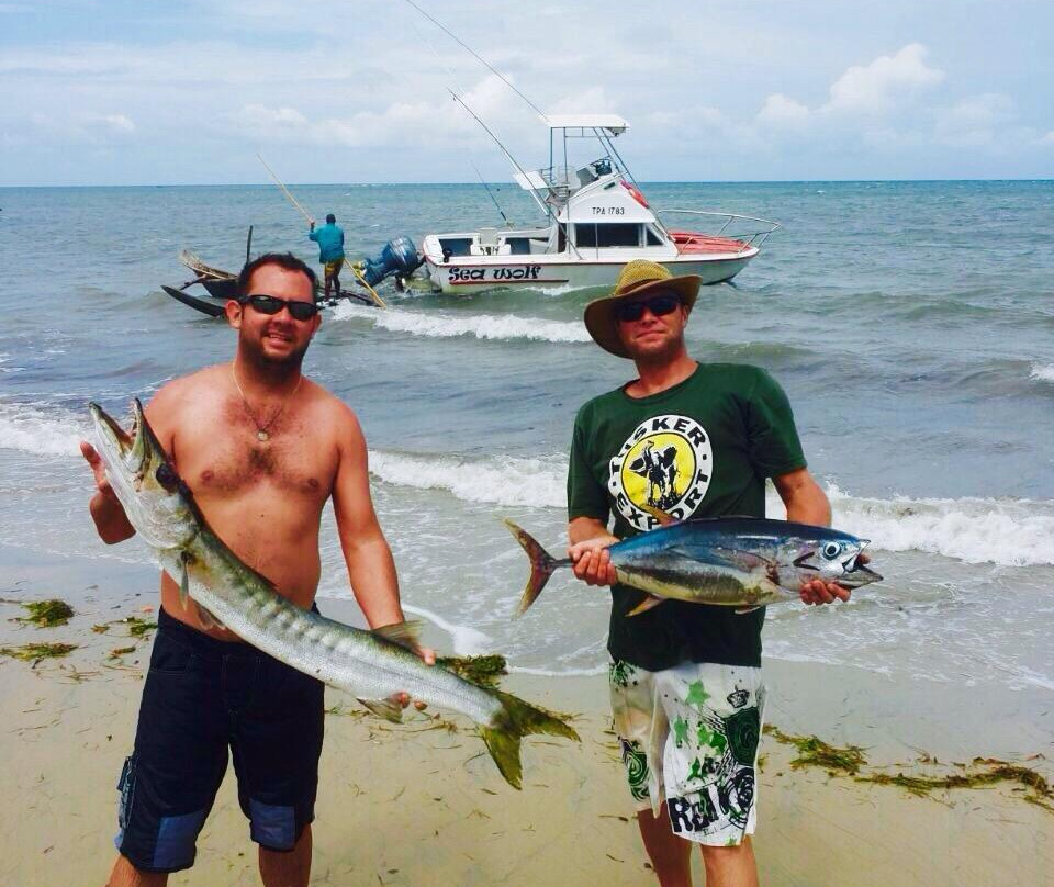 Mike's Deep Sea Fishing Pangani景点图片