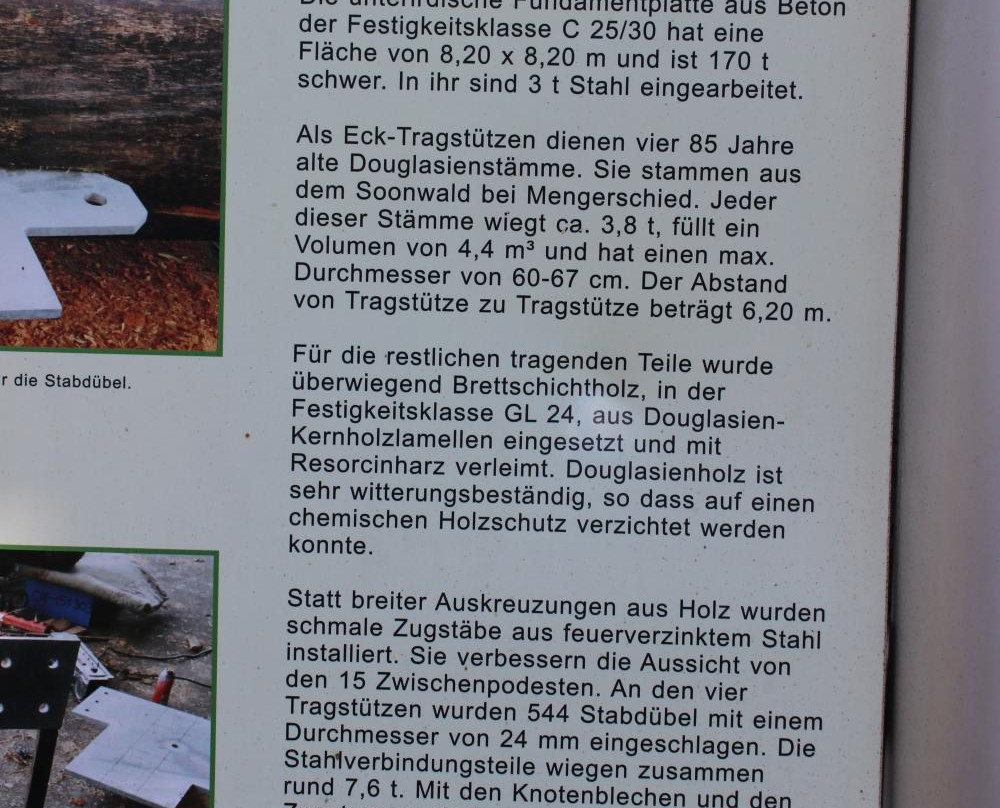 Heimbergturm景点图片