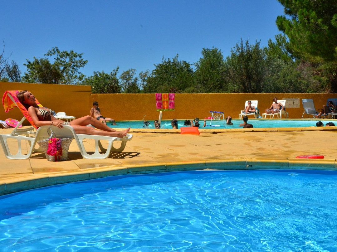 Camping Le Mas du Padre