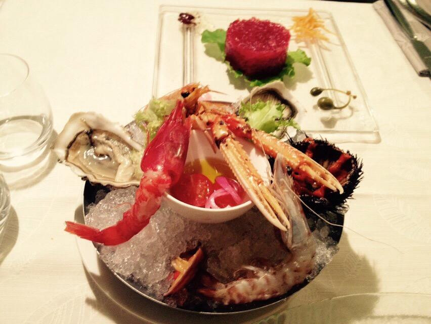 Capiago Intimiano餐馆和美食-Ristorante Da Rosa