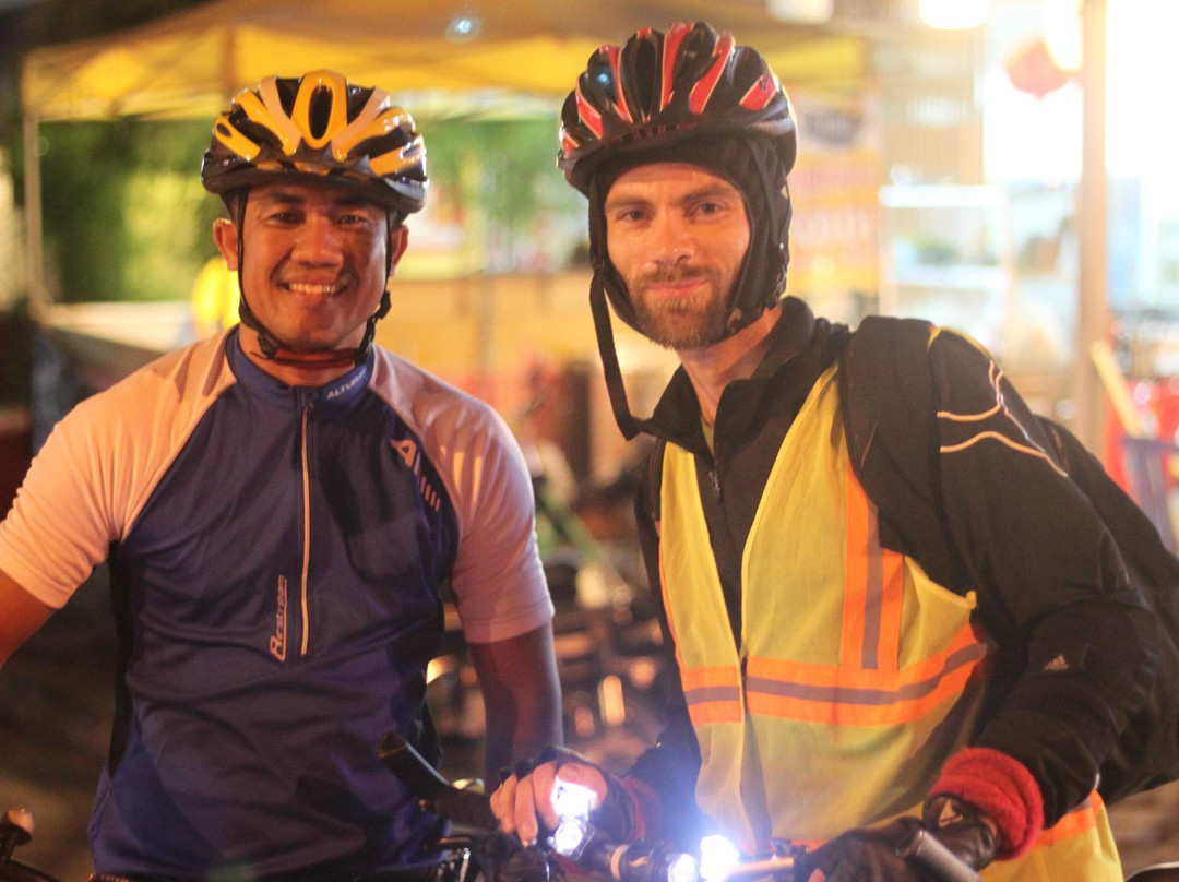 Vana Adventure Travel-金边必去景点