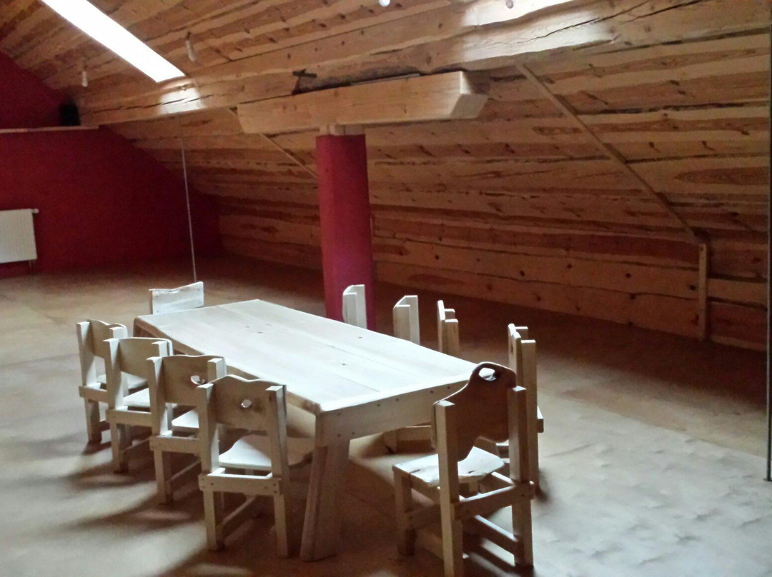 sport centre VOGU-Kranj必去景点