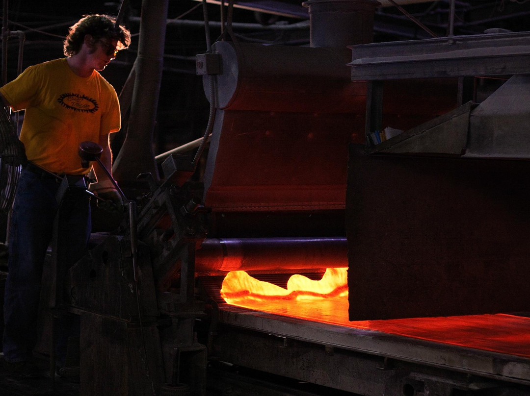 Kokomo Opalescent Glass-科科莫必去景点