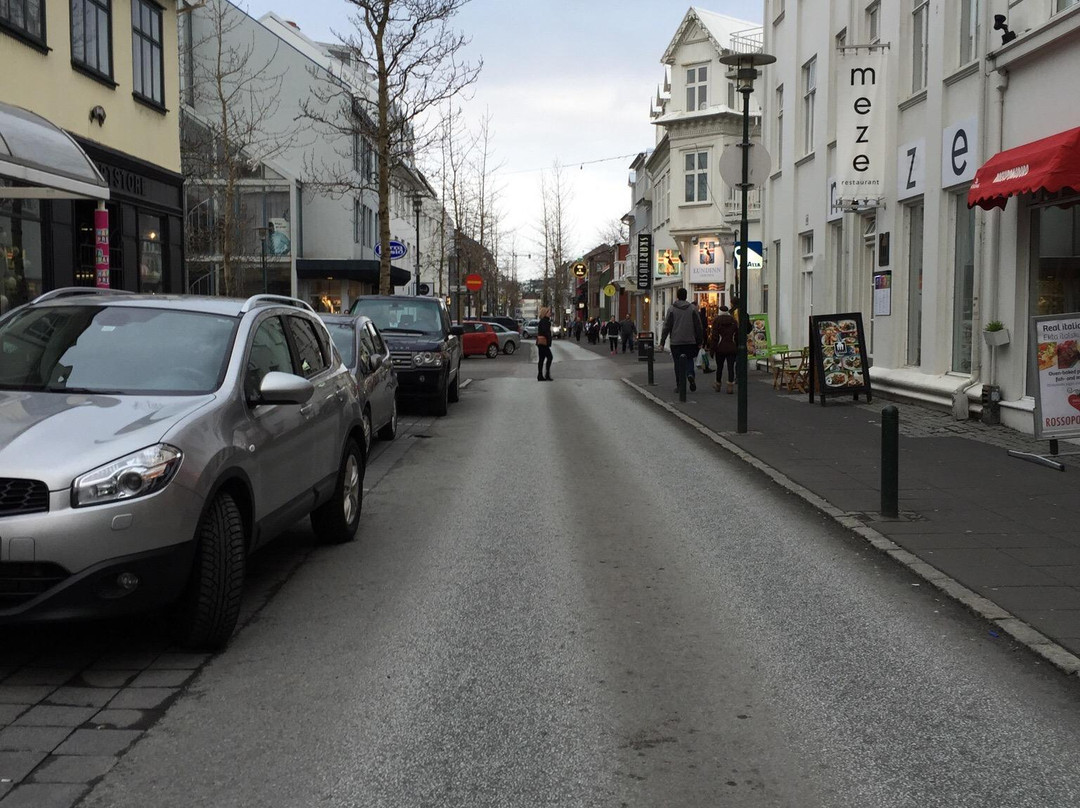 劳格威格尔购物街-雷克雅未克必去景点