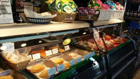 4 & 20 Pasty Company