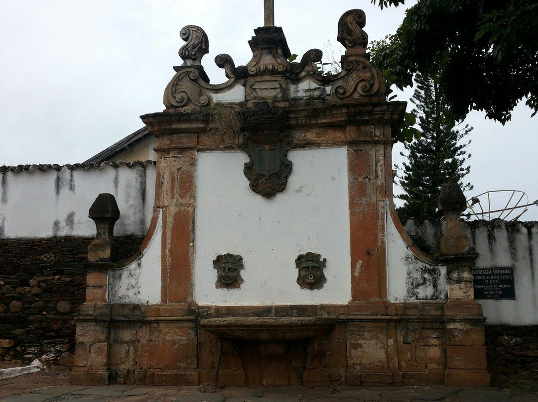 Chafariz do Rosario景点图片