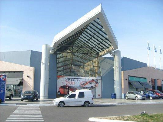 Bahia Blanca Plaza Shopping-Bahia Blanca必去景点