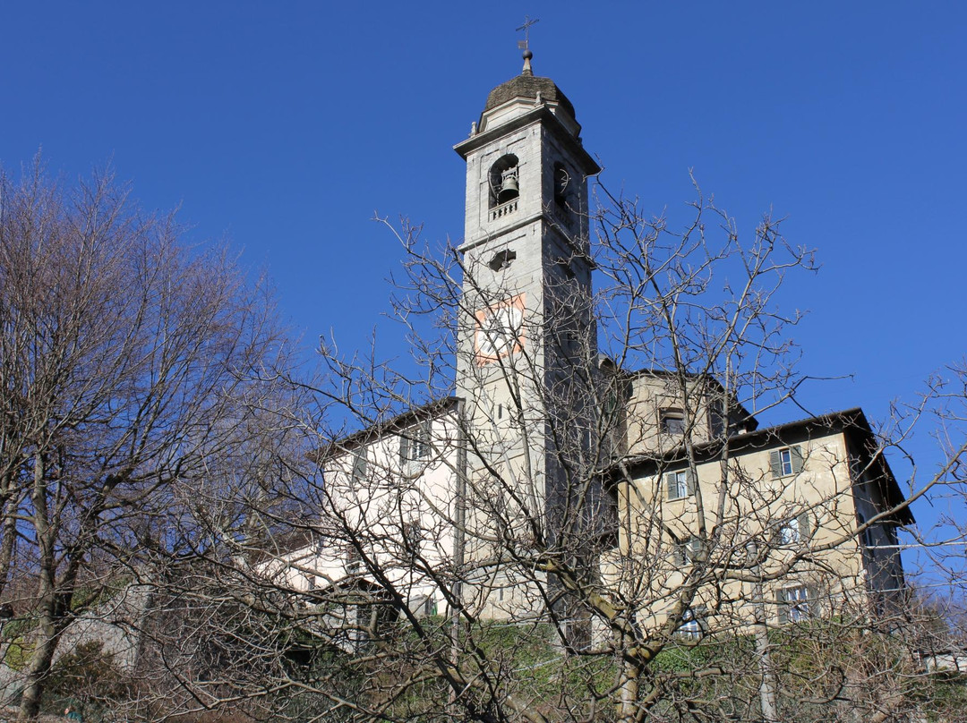 Santuario Madonna Del Soccorso