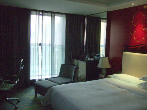 歌江维嘉酒店主图