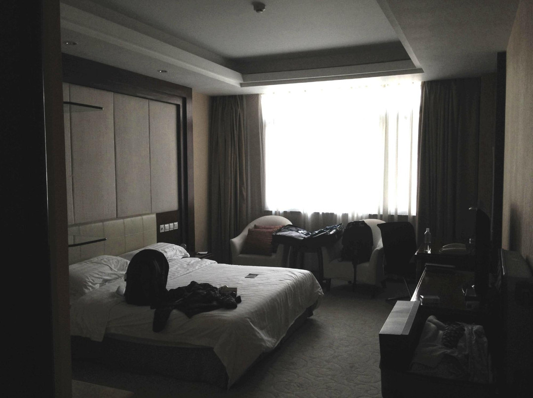 金陵口子国际大酒店主图