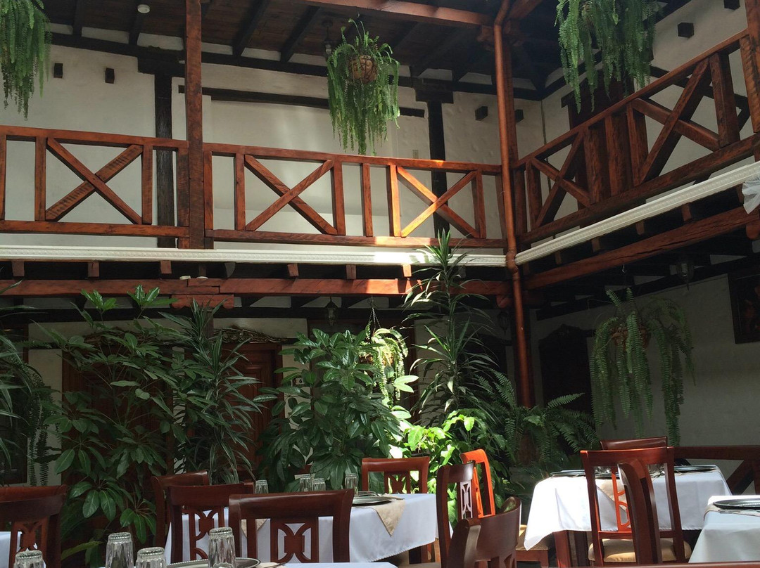 Hosteria El Angel主图