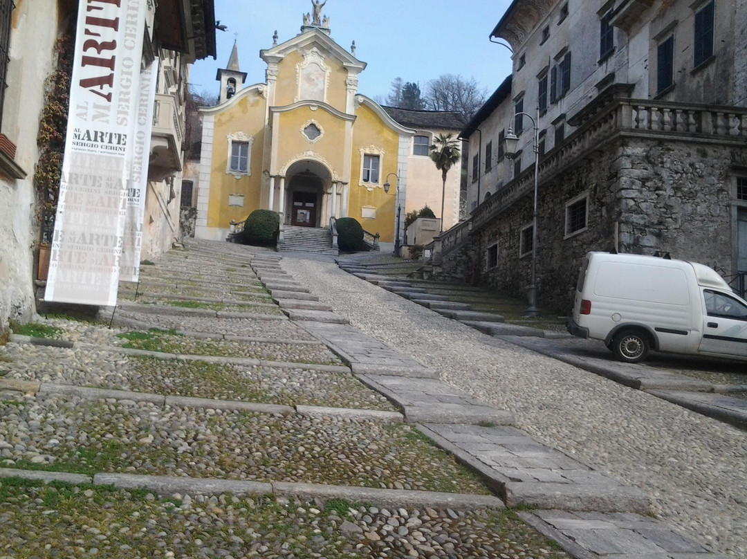 Chiesa parrocchiale di Santa Maria Assunta-奥尔塔圣朱利奥必去景点