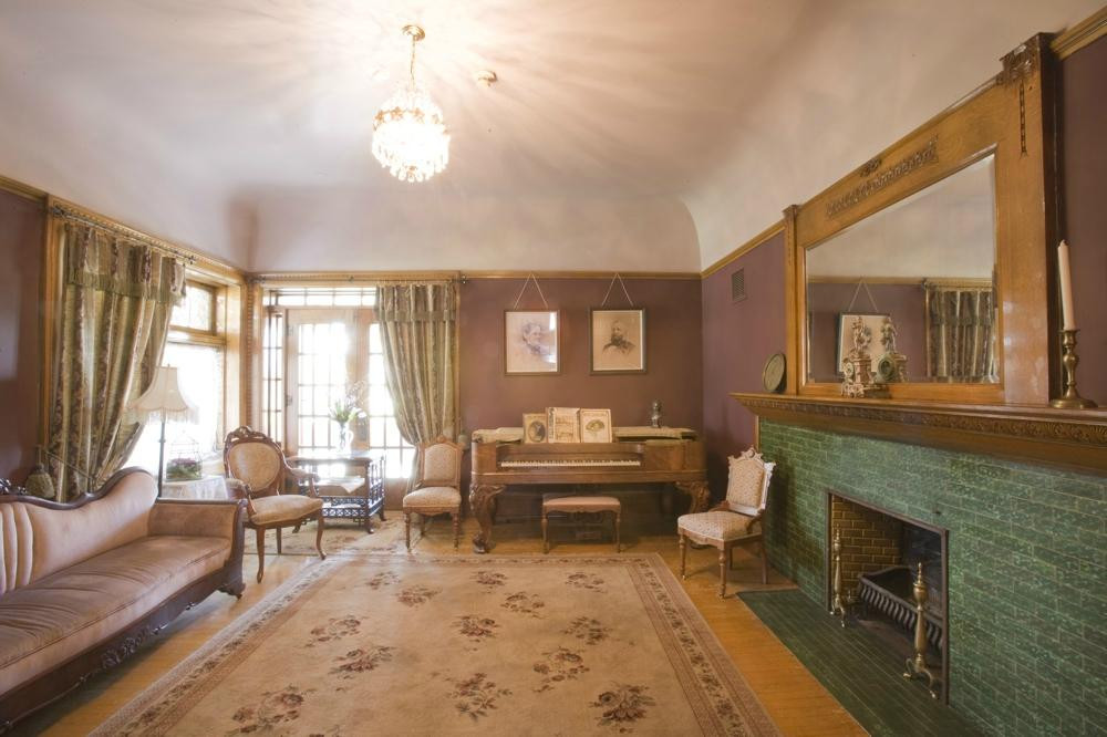 G.W. Frank Museum of History and Culture-卡尼必去景点