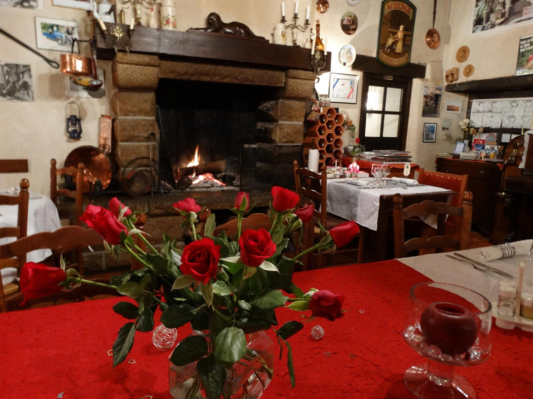 Ferme Auberge De Mésauboin主图