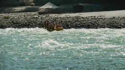 Rishikesh Rafting Trip景点图片