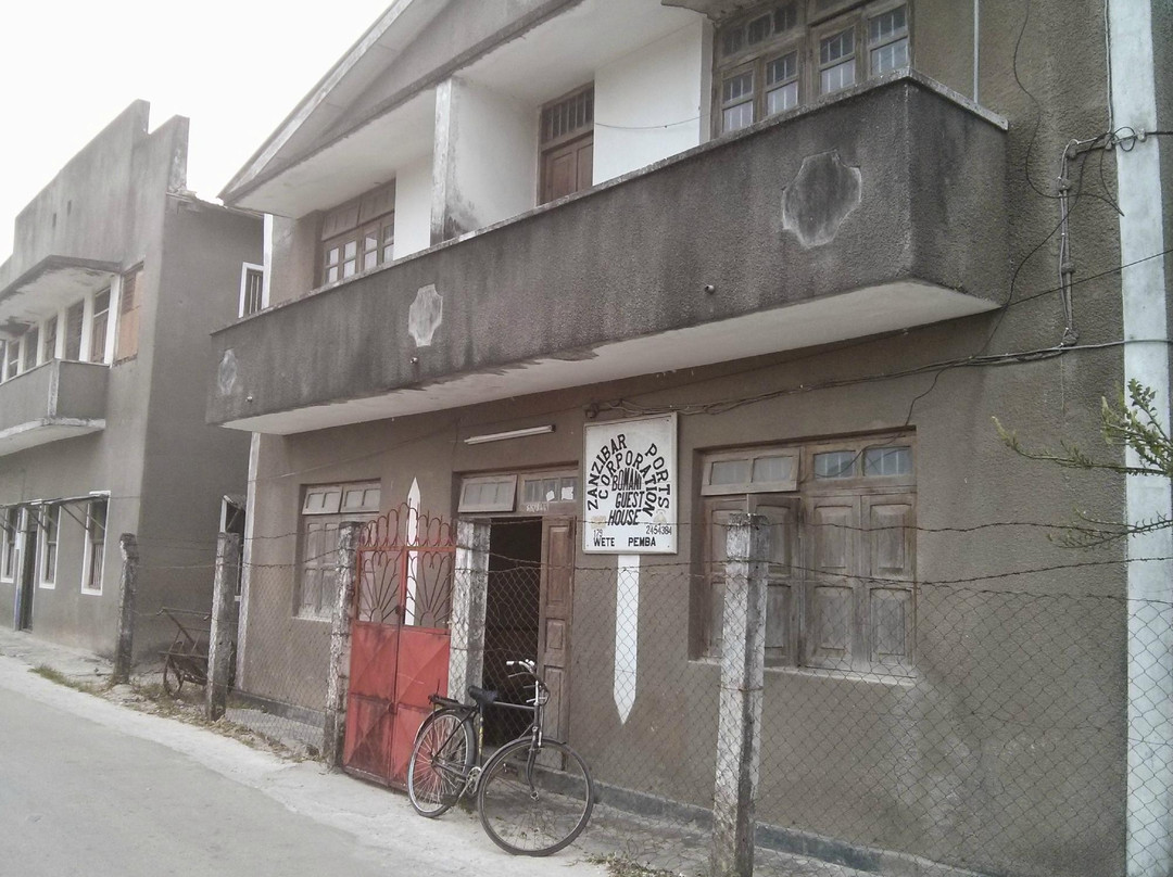 Bomani Guesthouse