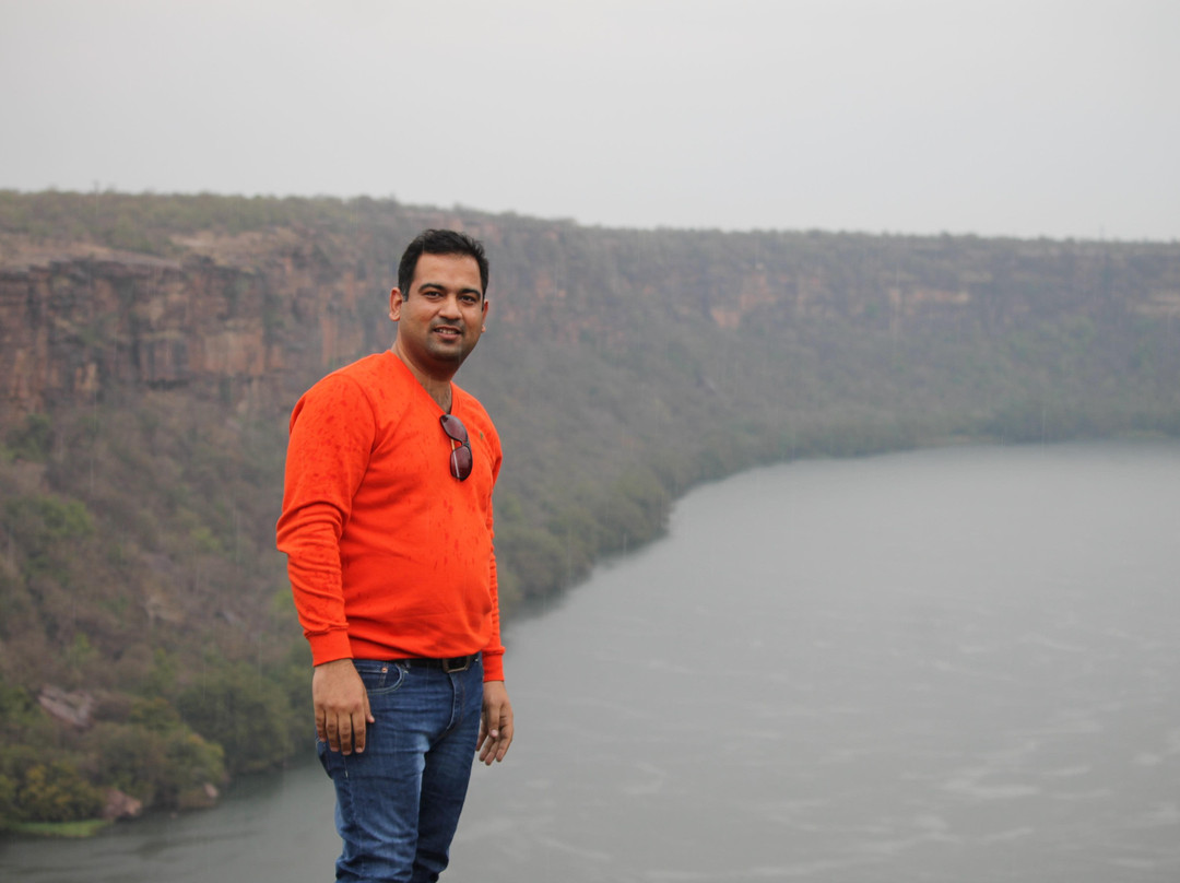 Garadia Mahadev Temple-科塔必去景点