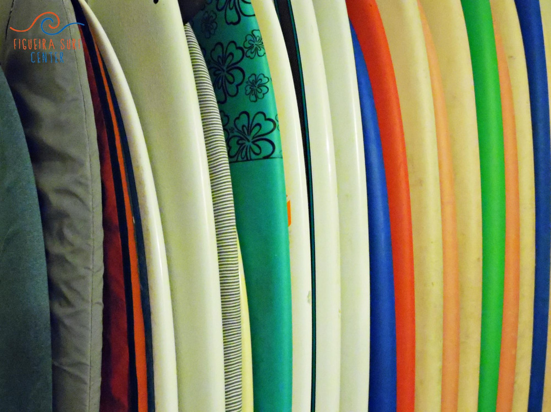 Figueira Surf Coaching景点图片