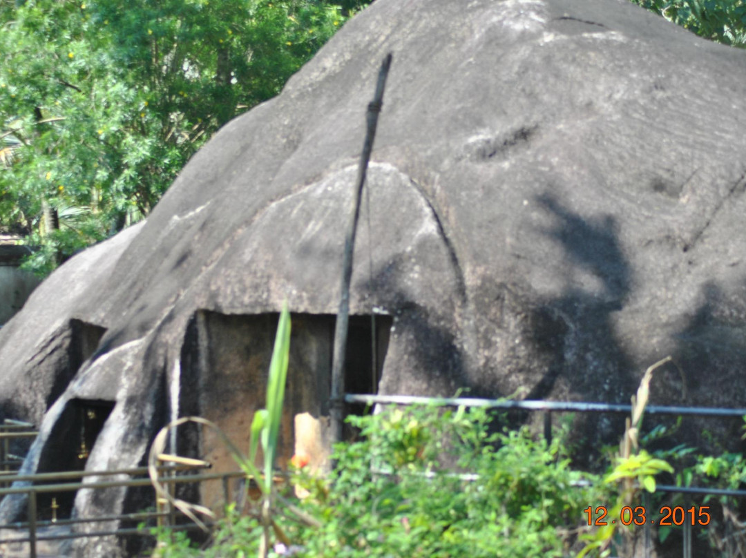 The Cave Temple at Kottukal景点图片