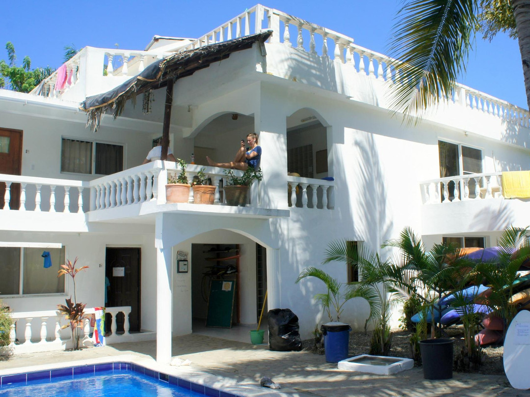 Jamao al Norte酒店住宿-The Hummingbird