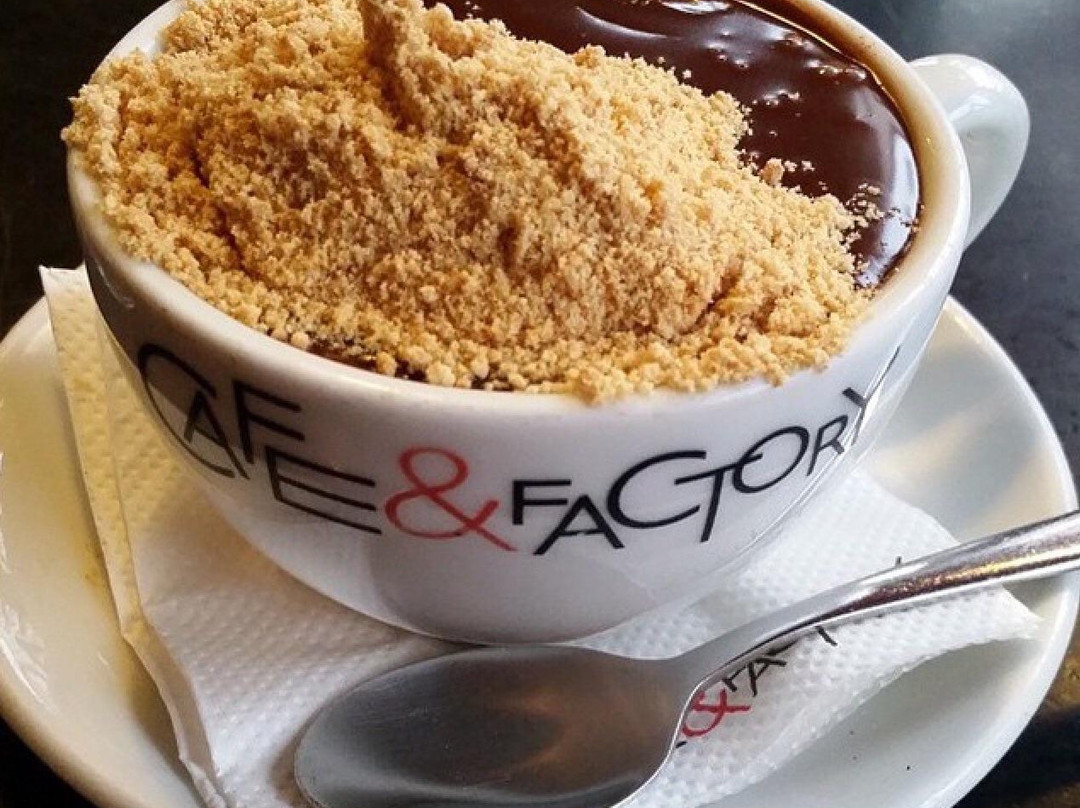 Savski Venac餐馆和美食-Cafe&Factory6