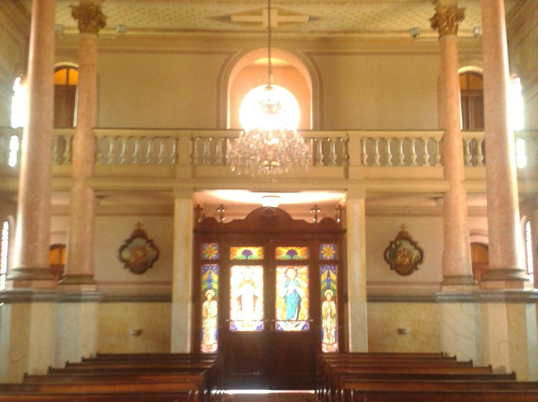 Bariri旅游景点-Igreja Matriz de São João Batista