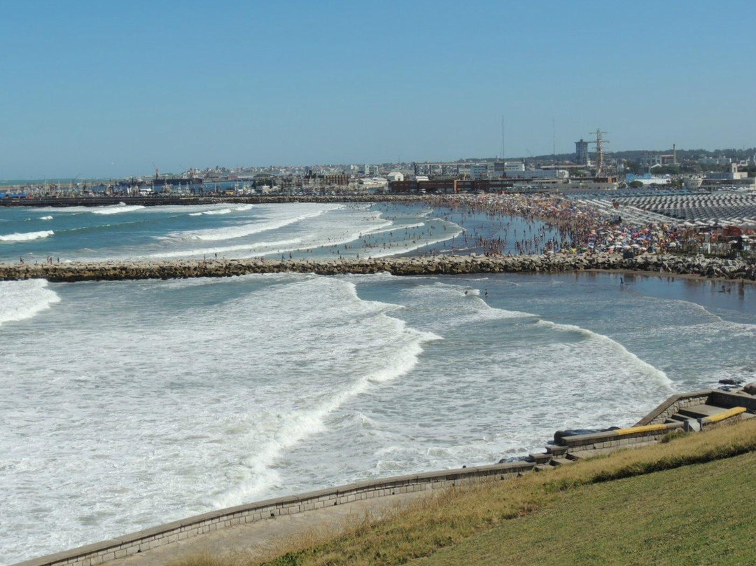 Playa Grande-马德普拉塔必去景点