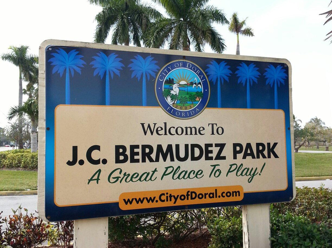 Doral Central Park-多拉必去景点