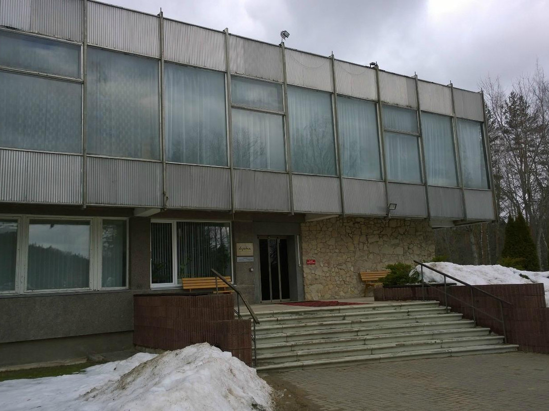 The Secret Soviet Bunker