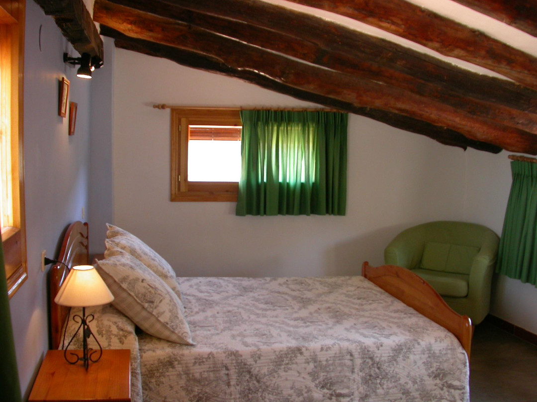 Casas Rurales de Letur