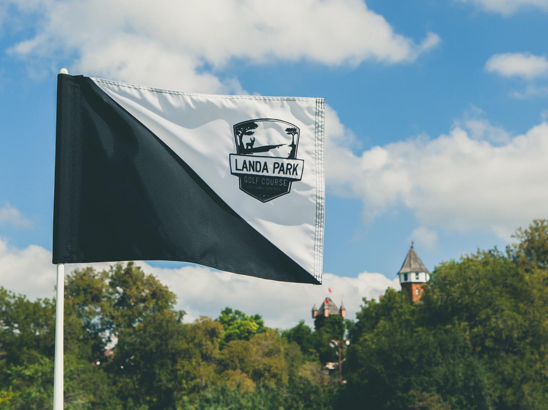 Landa Park Golf Course at Comal Springs-新布朗费尔斯必去景点