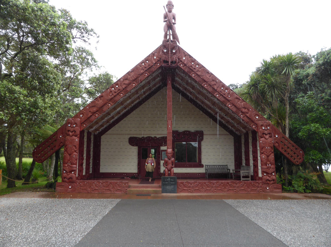 怀唐伊条约签署地-派希亚必去景点