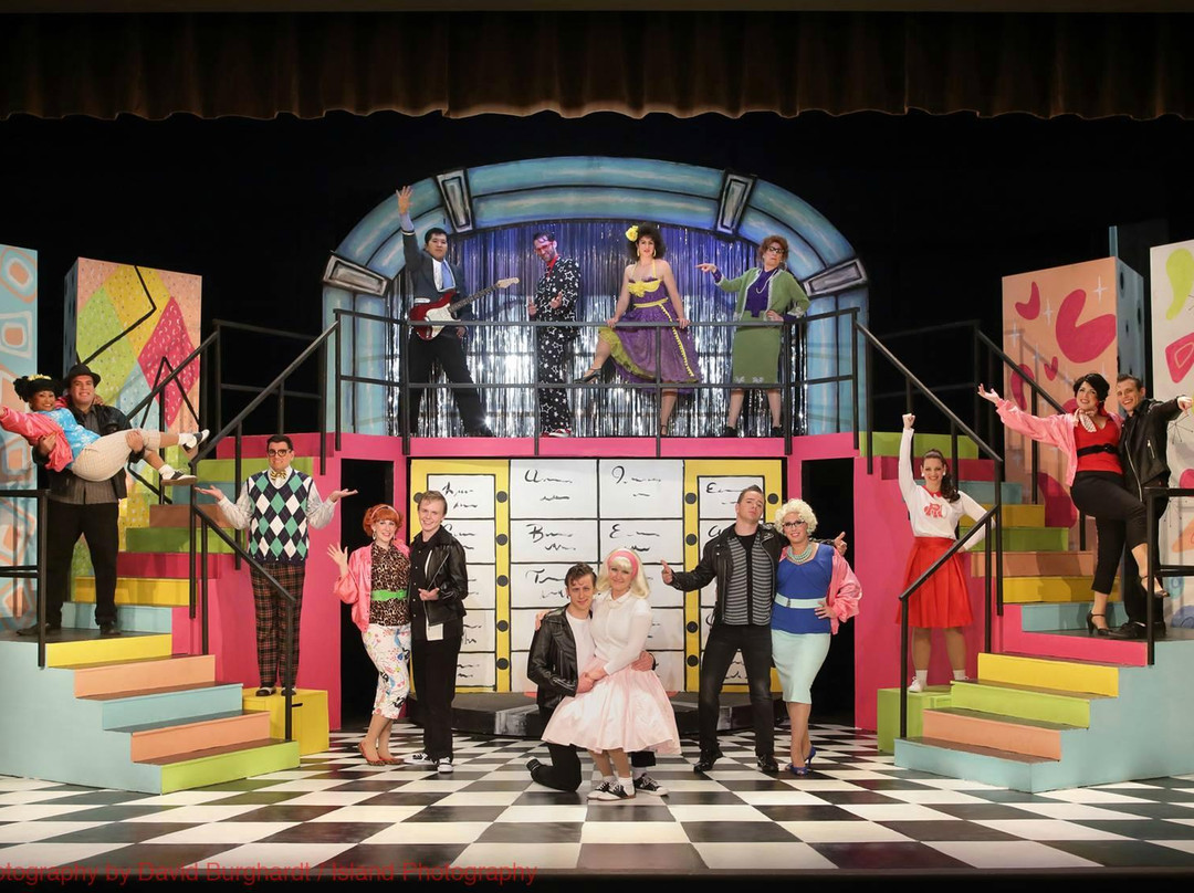 Amelia Community Theatre-费尔南迪纳岛必去景点