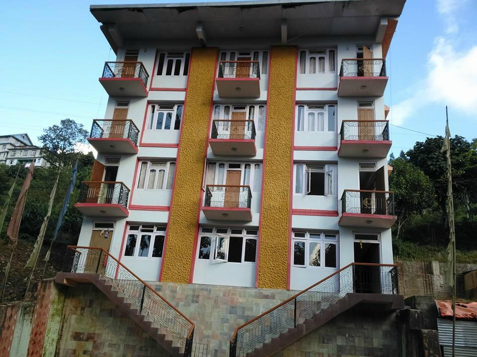 Jorethang酒店住宿-Riverside Retreat