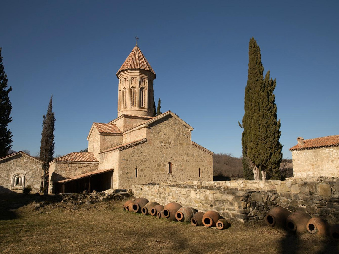 Ikalto Monastery Complex景点图片
