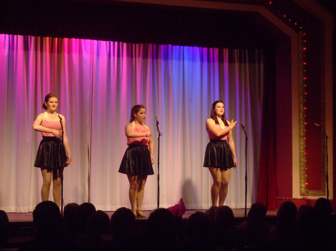 The Tivoli Club of Western Australia景点图片