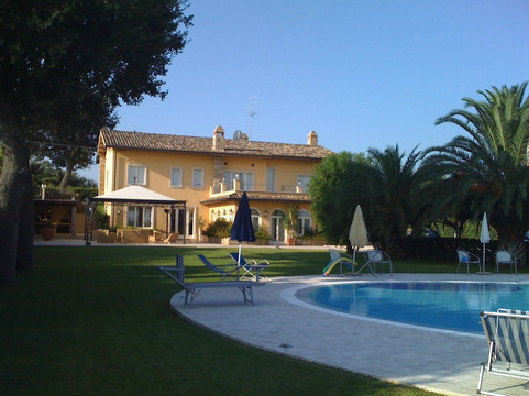 Civitanova Alta酒店住宿-Vittoria House