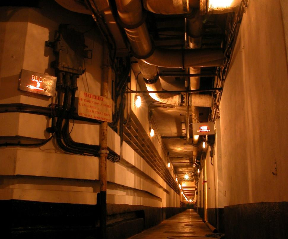 Ligne Maginot - Ouvrage A10 Immerhof-Hettange-Grande必去景点